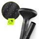 Весло для SUP дошки TSUNAMI 160-215 см регульоване, складне Black (P-5907739316462)