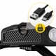 Ліхтар налобний Mountain Goat LED 350 lm акумуляторний, з бічним світлом Black (P-5907739318305)