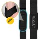 Лямки для станової тяги 4FIZJO Deadlift Straps Black (P-5905973402279)