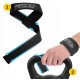 Лямки для станової тяги 4FIZJO Deadlift Straps Black (P-5905973402279)