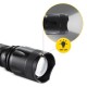 Ліхтар ручний Mountain Goat LED 800 lm акумуляторний, 5 режимів Black (P-5907739318329)