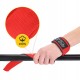 Лямки для станової тяги 4FIZJO Deadlift Straps Red (P-5905973402286)