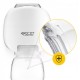 Молоковідсмоктувач електричний 4FIZJO Lite 180 мл White (P-5905973402422)