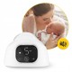 Молоковідсмоктувач електричний 4FIZJO Lite 180 мл White (P-5905973402422)