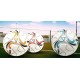 М'яч футбольний SportVida SV-SE0100 Size 5