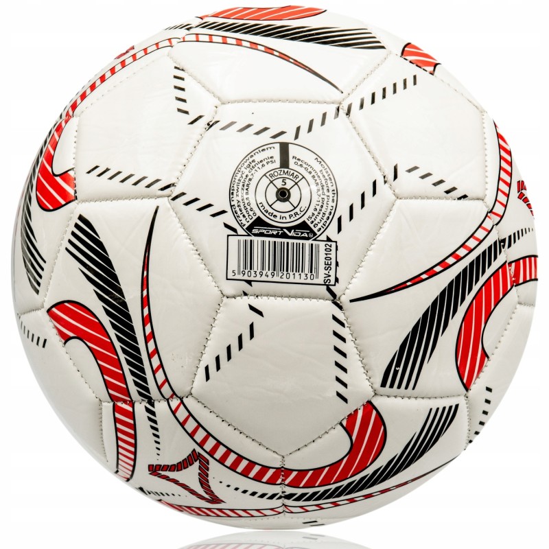 М'яч футбольний SportVida SV-SE0102 Size 5