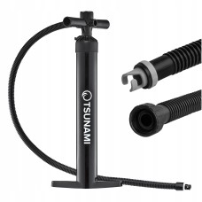 Насос для SUP-дошки TSUNAMI Double-action Black (P-5907739316448)