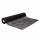 Простирадло одноразове 4FIZJO 50 м x 60 см в рулоні 18 г/м² Black (P-5905973406826)