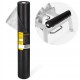Простирадло одноразове 4FIZJO 50 м x 70 см в рулоні 18 г/м² Black (P-5905973406833)