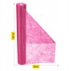 Простирадло одноразове 4FIZJO 50 м x 60 см в рулоні 18 г/м² Pink (P-5905973406802)