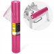 Простирадло одноразове 4FIZJO 50 м x 70 см в рулоні 18 г/м² Pink (P-5905973406819)