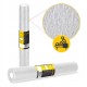 Простирадло одноразове 4FIZJO 50 м x 70 см в рулоні 14 г/м² White (P-5905973406796)