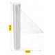 Простирадло одноразове 4FIZJO 50 м x 70 см в рулоні 14 г/м² White (P-5905973406796)