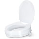 Насадка (надставка) на унітаз 4FIZJO 10 см White (P-5905973406437)
