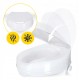 Насадка (надставка) на унітаз 4FIZJO 15 см White (P-5905973406444)
