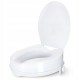 Насадка (надставка) на унітаз 4FIZJO 15 см White (P-5905973406444)