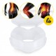 Насадка (надставка) на унітаз 4FIZJO 15 см White (P-5905973406444)