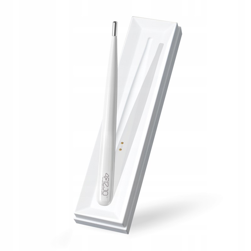 Термометр для тіла 4FIZJO Lite електронний White (P-5905973406642)