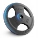 Диск металевий 4FIZJO 2 x 2.5 кг 26 мм Black (P-5905973401364)