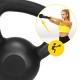 Гиря металева 4FIZJO 8 кг Black (P-5907739319821)