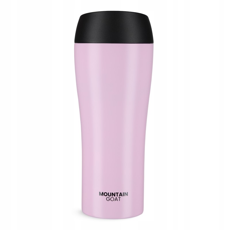 Термокухоль Mountain Goat Travel 0.38 л Pink (P-5905973406925)