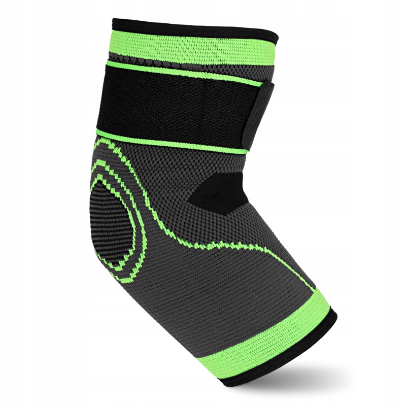 Фіксатор (бандаж) для ліктьового суглоба 4FIZJO Flex 1 шт Size M (P-5905973407366)