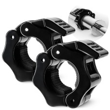 Замки (затиски) для грифа 4FIZJO Quick Release 25 мм 2 шт (P-5905973407519)