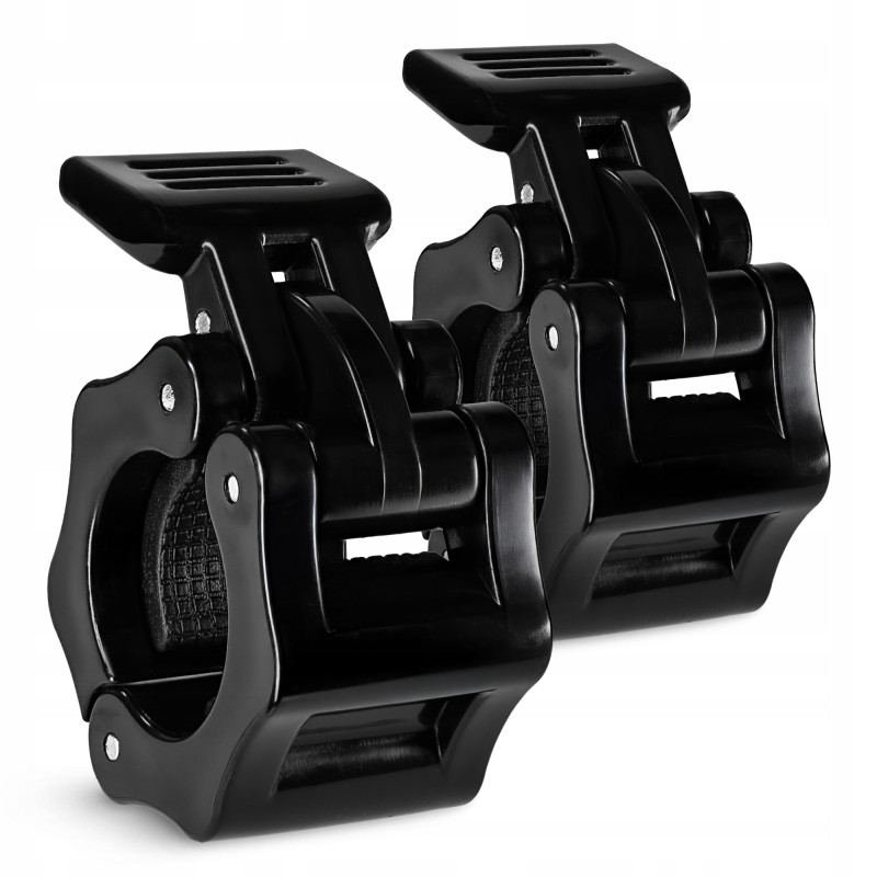 Замки (затиски) для грифа 4FIZJO Quick Release 25 мм 2 шт (P-5905973407519)