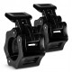 Замки (затиски) для грифа 4FIZJO Quick Release 25 мм 2 шт (P-5905973407519)