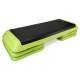 Степ-платформа 3-ступінчаста Cornix Pro 109 х 41 х 10-20 см XR-0401 Green/Black