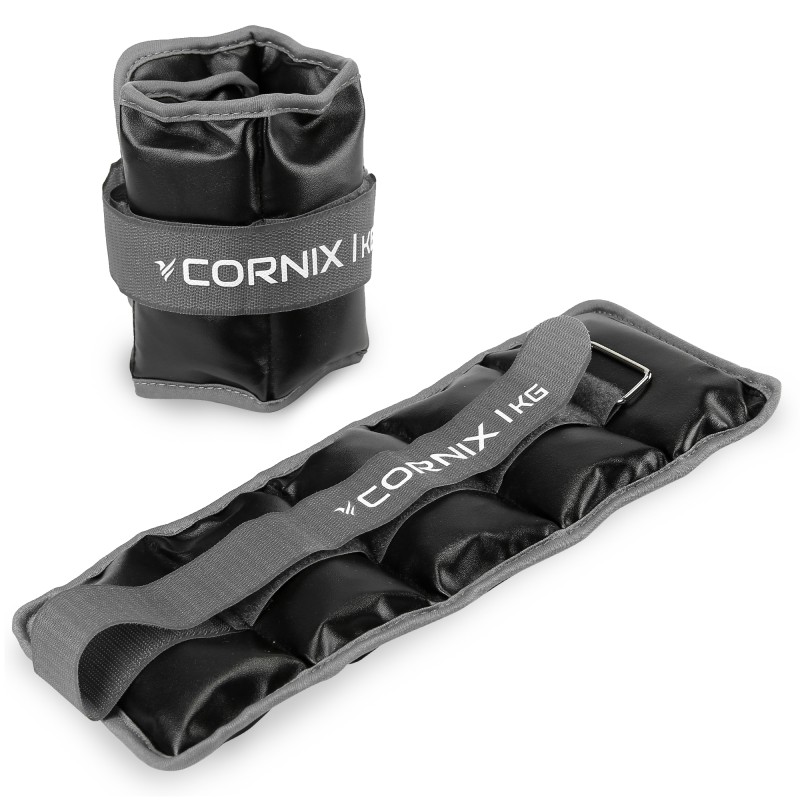 Обважнювачі-манжети для ніг та рук Cornix 2 x 1 кг XR-0397