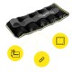 Обважнювачі-манжети для ніг та рук Cornix 2 x 1 кг XR-0397