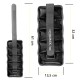 Обважнювачі-манжети для ніг та рук Cornix 2 x 1 кг XR-0397