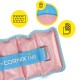 Обважнювачі-манжети для ніг та рук Cornix 2 x 1 кг XR-0399