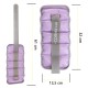 Обважнювачі-манжети для ніг та рук Cornix 2 x 1 кг XR-0398