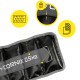 Обважнювачі-манжети для ніг та рук Cornix 2 x 0.5 кг XR-0394
