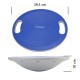 Балансувальна платформа Cornix кругла, пластикова XR-0445 Blue/Grey