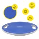 Балансувальна платформа Cornix кругла, пластикова XR-0445 Blue/Grey