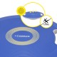 Балансувальна платформа Cornix кругла, пластикова XR-0445 Blue/Grey