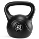 Гиря вінілова Cornix 24 кг XR-0434 Black