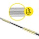 Гриф для штанги прямий Cornix 180 см 25 мм XR-0412