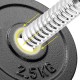Гриф для штанги W-подібний Cornix 120 см 25 мм XR-0413