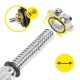 Гриф для штанги W-подібний Cornix 120 см 25 мм XR-0413