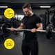 Гриф для штанги прямий олімпійський Cornix 220 см 50 мм XR-0418