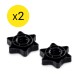 Гриф гантельний Cornix 45 см 25 мм XR-0416