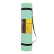 Килимок спортивний Cornix NBR 183 x 61 x 1 cм для йоги та фітнесу XR-0491 Light Green
