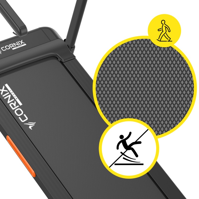 Бігова доріжка Cornix Stella Black