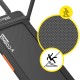 Бігова доріжка Cornix Stella Black