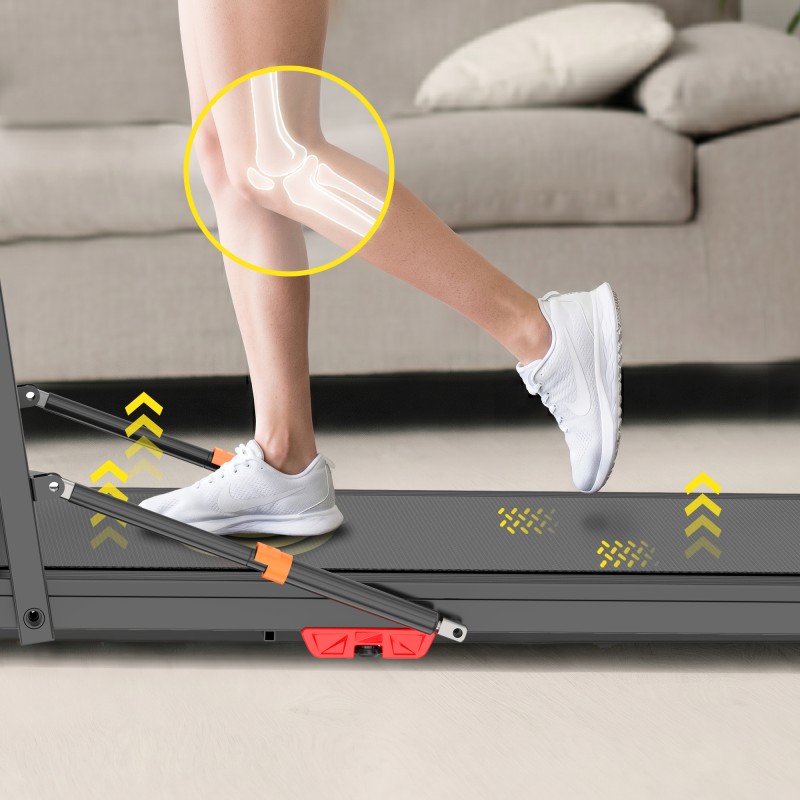 Бігова доріжка Cornix Freya Walking Pad Black