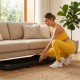 Бігова доріжка Cornix Freya Walking Pad Black